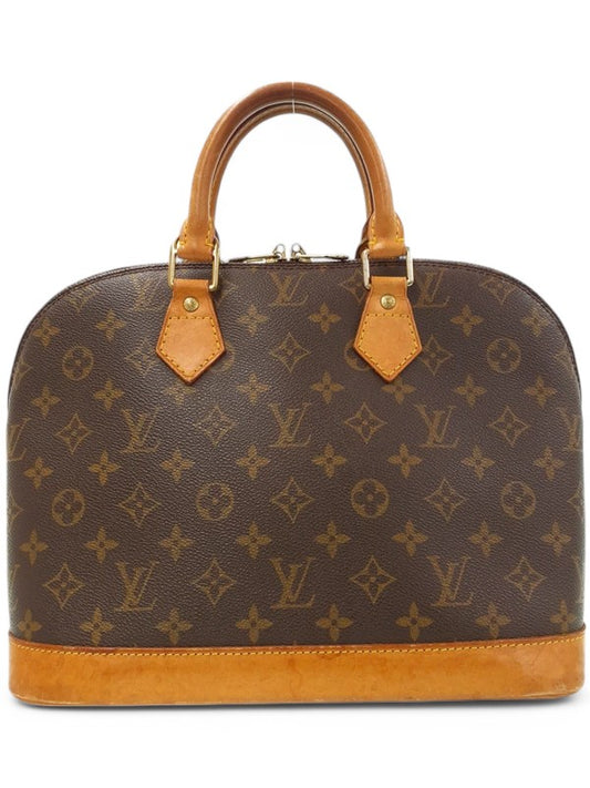 Louis Vuitton Alma Monogram BA0040