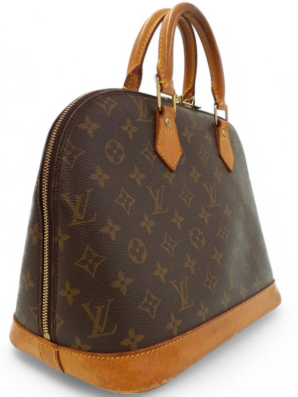 Louis Vuitton Alma Monogram BA0040