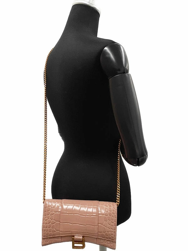 Balenciaga Hourglass Chain