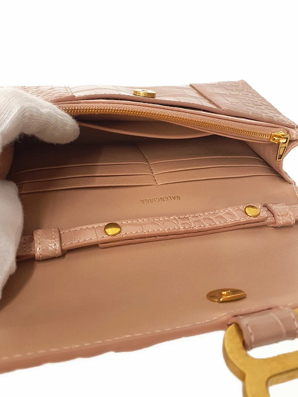 Balenciaga Hourglass Chain — view 3