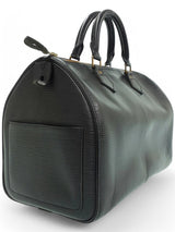 Louis Vuitton Speedy 30 Epi view 2