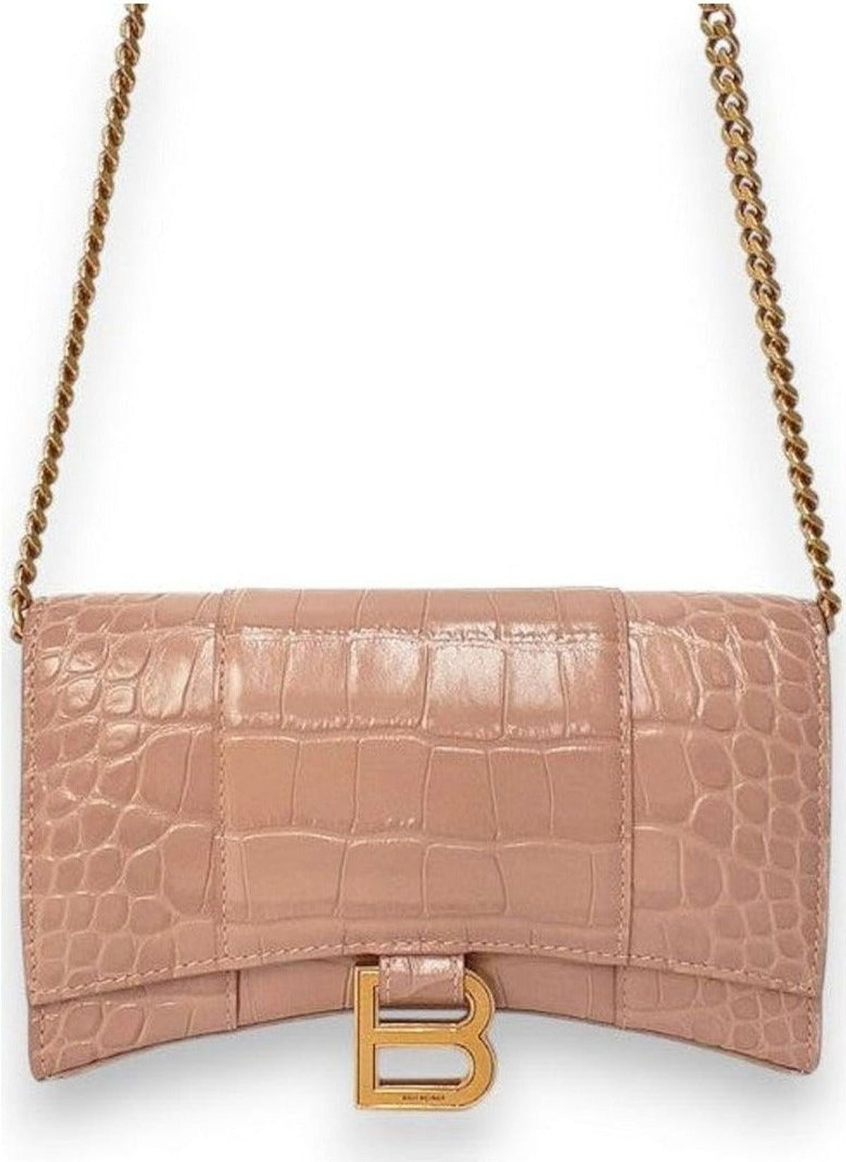 Balenciaga Hourglass Chain — view 1