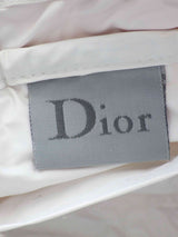 Christian Dior Trotter Pile Handbag Pink - Detail 5 view 5