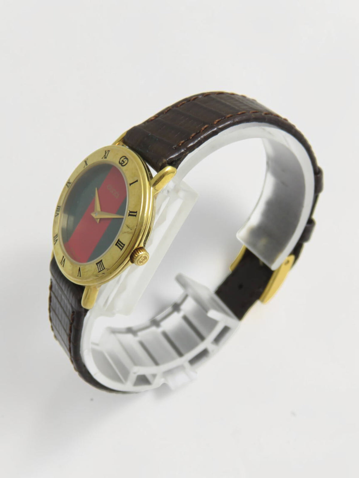 Gucci 3000.2.L Sherry Line Ladies Watch - Detail 3 — view 3