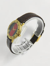 Gucci 3000.2.L Sherry Line Ladies Watch - Detail 3 view 3