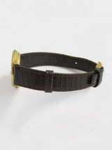 Gucci 3000.2.L Sherry Line Ladies Watch - Detail 5 view 5