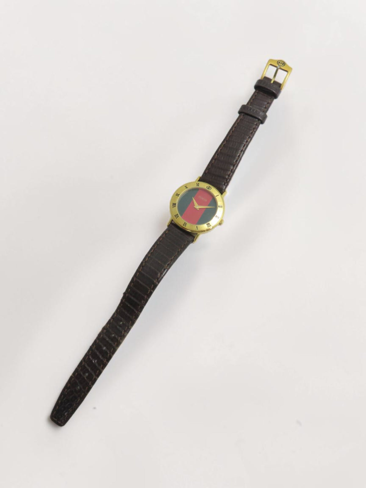 Gucci 3000.2.L Sherry Line Ladies Watch - Detail 8 — view 8