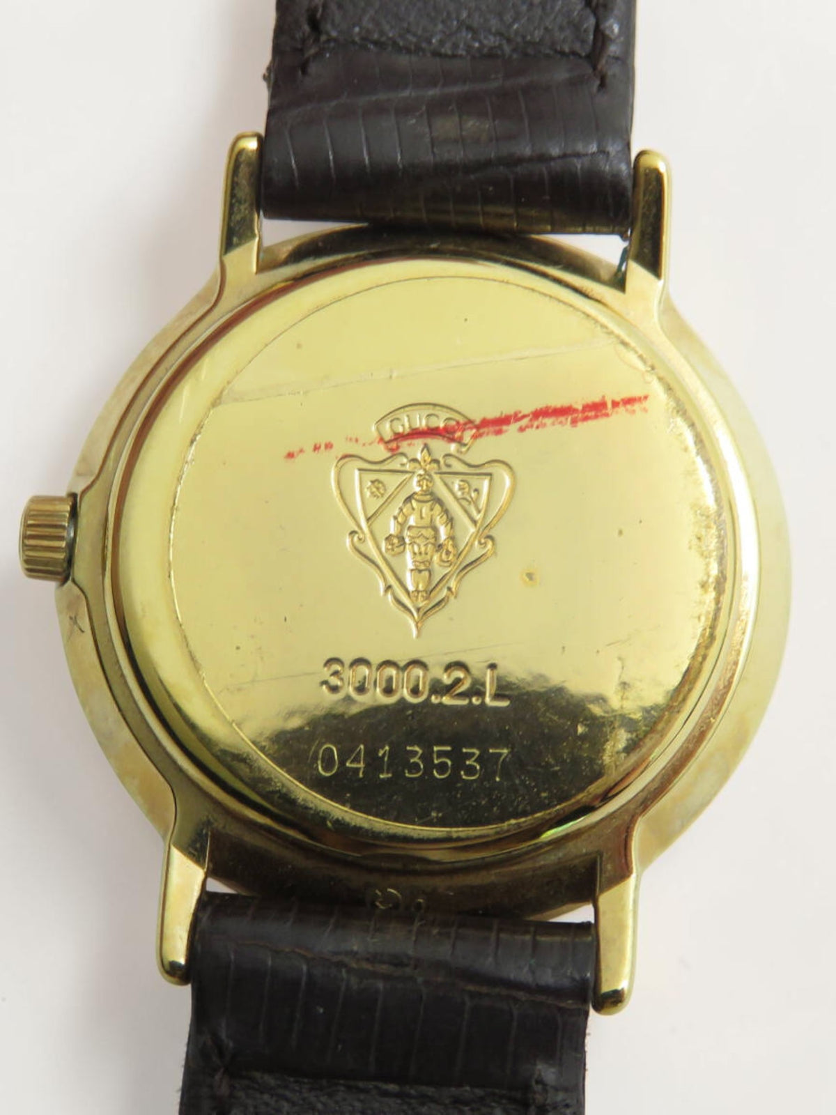 Gucci 3000.2.L Sherry Line Ladies Watch - Detail 10 — view 10