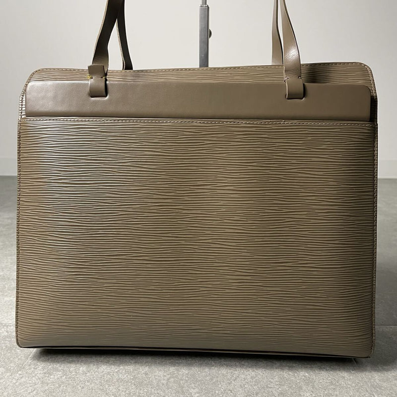 Louis Vuitton Croisette Epi GM A4