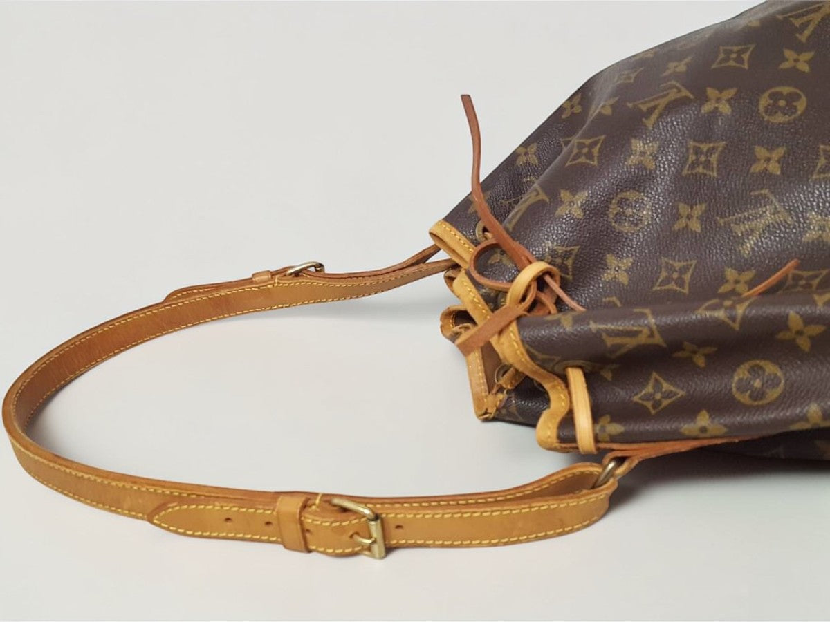 Louis Vuitton Noé GM Monogram — view 7