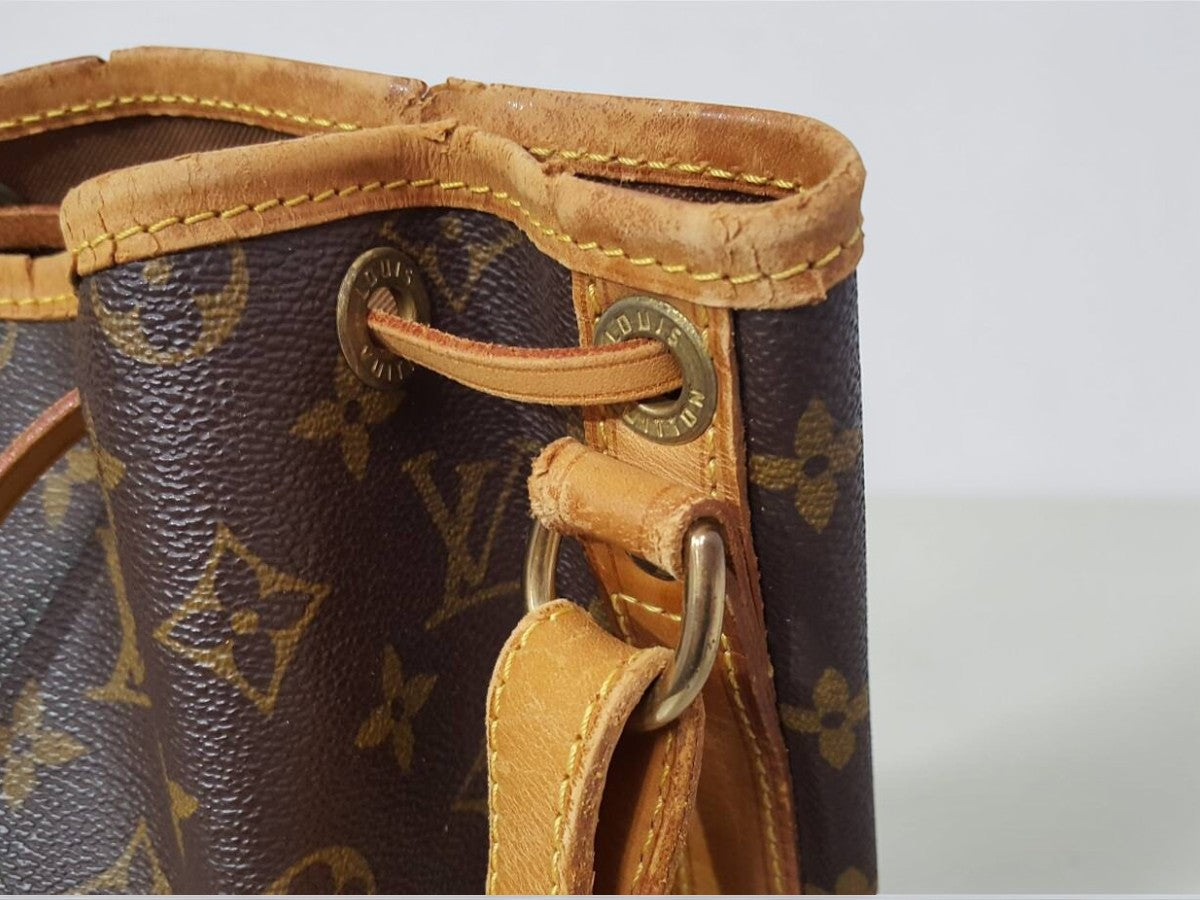 Louis Vuitton Noé GM Monogram — view 8