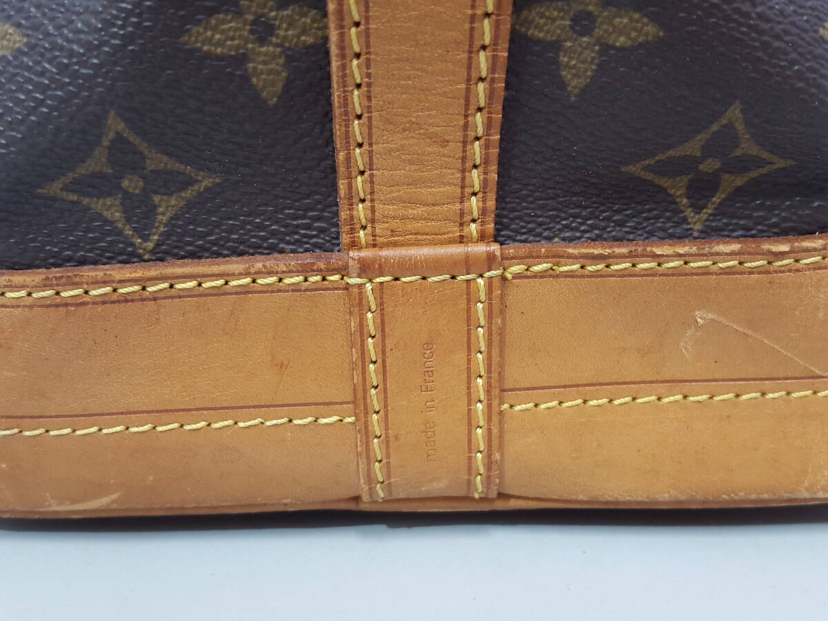 Louis Vuitton Noé GM Monogram — view 3