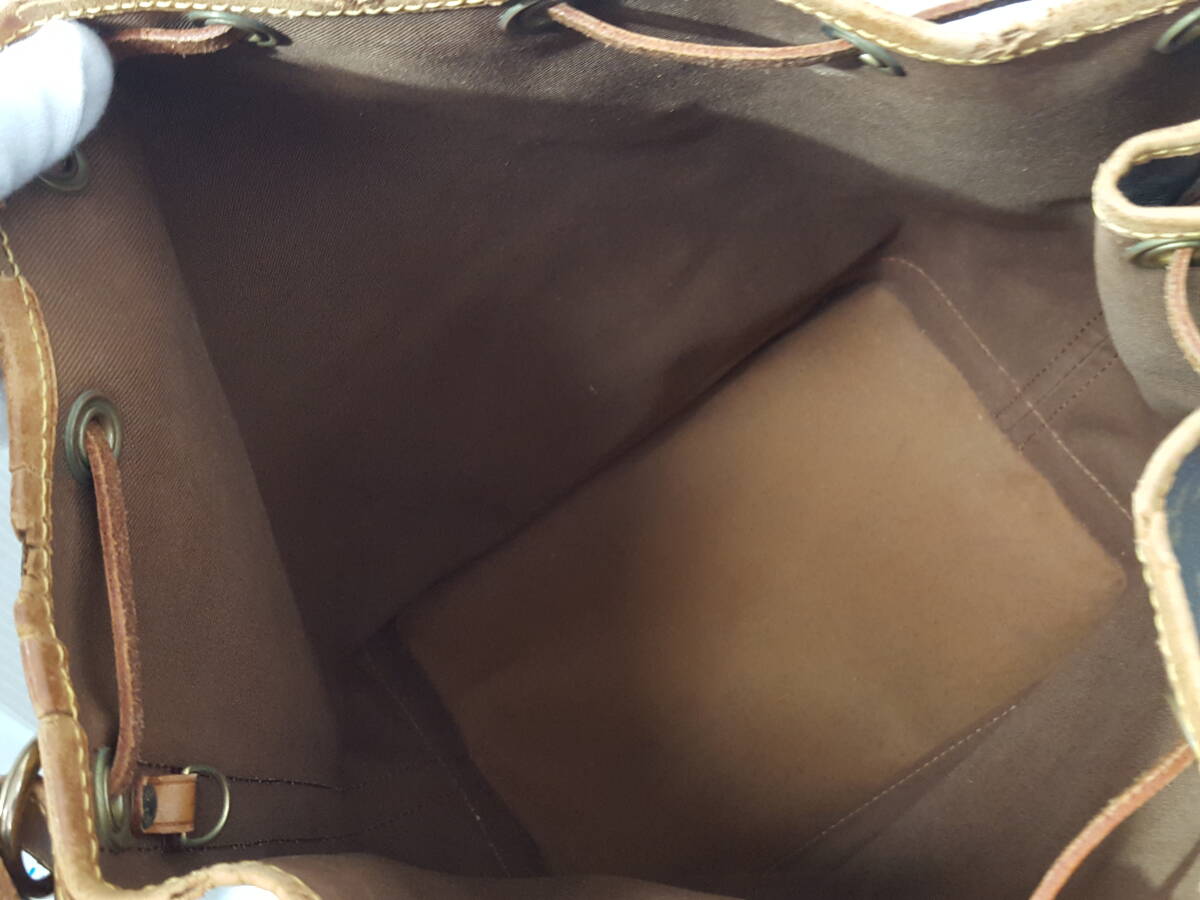 Louis Vuitton Noé GM Monogram — view 5