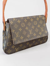 Louis Vuitton Looping MM Monogram - Detail 3 view 3