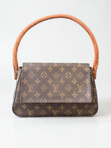 Louis Vuitton Looping MM Monogram - Detail 6 view 6