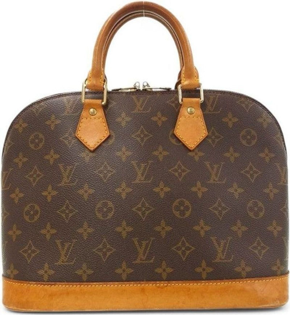 Louis Vuitton Alma Monogram BA0040 — view 1