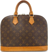 Louis Vuitton Alma Monogram BA0040 view 1