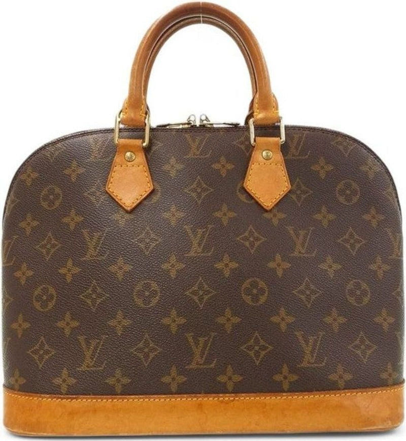 Louis Vuitton Alma Monogram BA0040