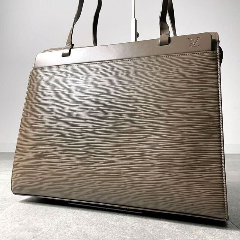 Louis Vuitton Croisette Epi GM A4