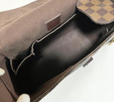 Louis Vuitton Melville Reporter Damier Ebene - Interior view 7