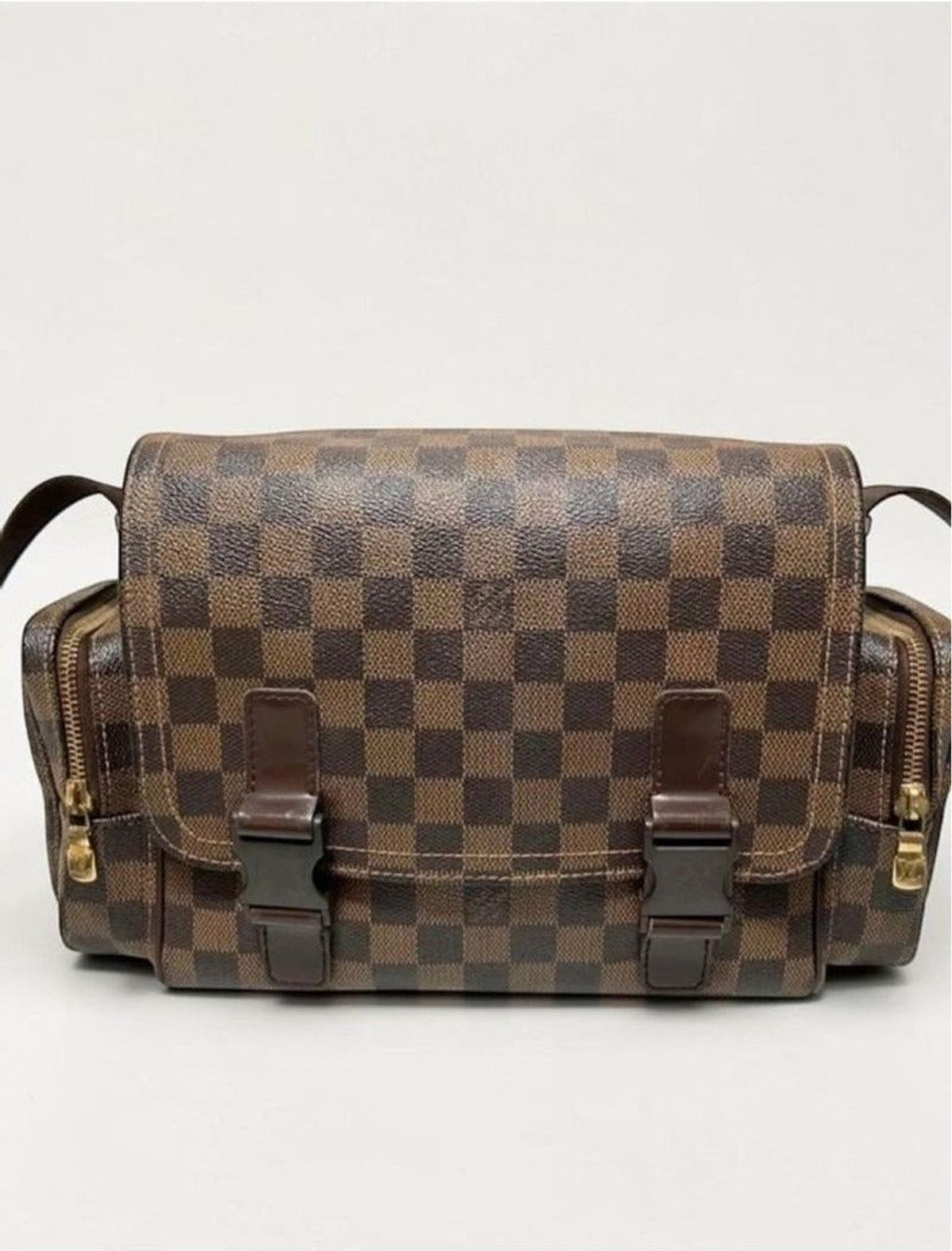 Melville Reporter Damier Ebene — view 1
