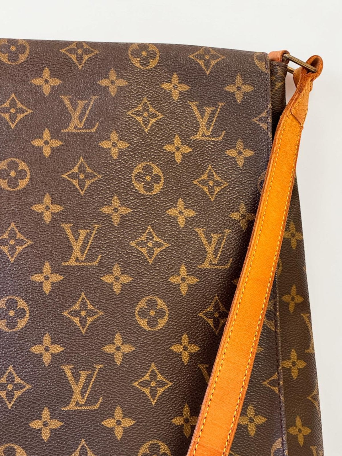 Strap Attachment Detail — view 3