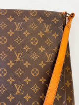 Strap Attachment Detail view 3