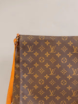 Louis Vuitton Musette Salsa GM Monogram - Detail 4 view 4