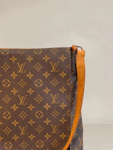 Louis Vuitton Musette Salsa GM Monogram - Detail 5 view 5