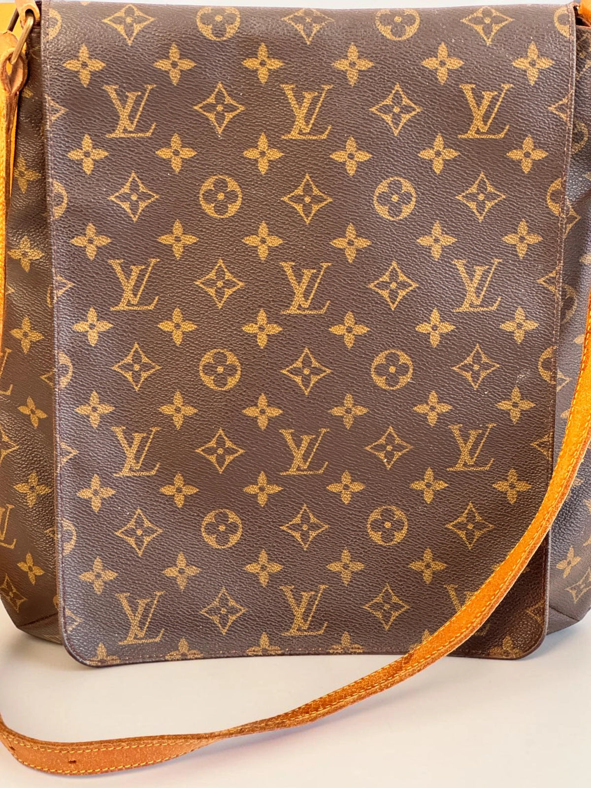 Louis Vuitton Musette Salsa GM Monogram - Detail 6 — view 6