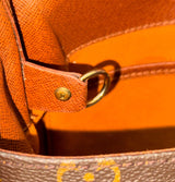 Louis Vuitton Musette Salsa GM Monogram - Detail 9 view 9