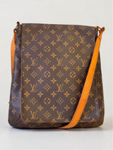 Musette Salsa GM Monogram view 1