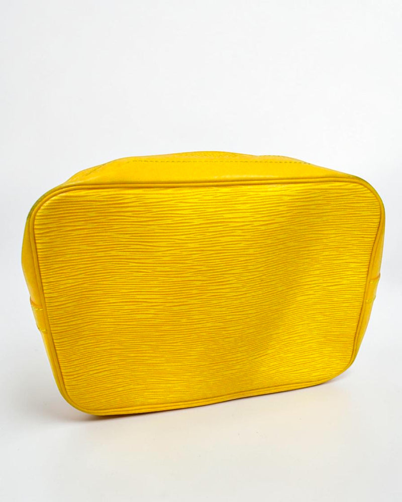 Louis Vuitton Noé GM Epi Moutarde - Base