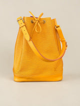 Louis Vuitton Noé GM Epi Moutarde - Front View view 1