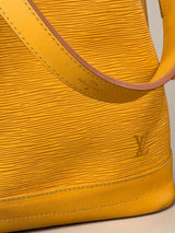 Louis Vuitton Noé GM Epi Moutarde - Detail 2 view 2