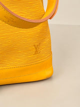 Louis Vuitton Noé GM Epi Moutarde - Detail 3 view 3