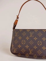 Louis Vuitton Pochette Accessoires NM Monogram - Detail 5 view 5