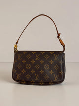 Louis Vuitton Pochette Accessoires NM Monogram - Detail 8 view 8
