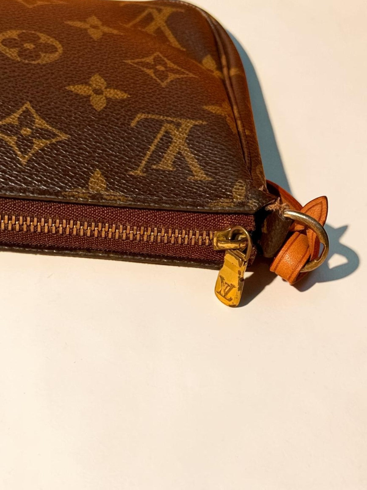 Zipper Detail — view 5