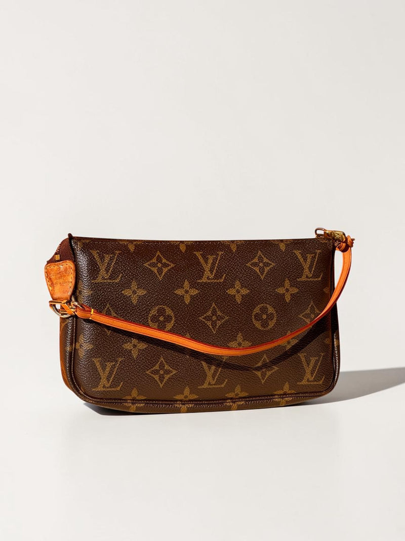 Louis Vuitton Pochette Accessoires NM Monogram - Front