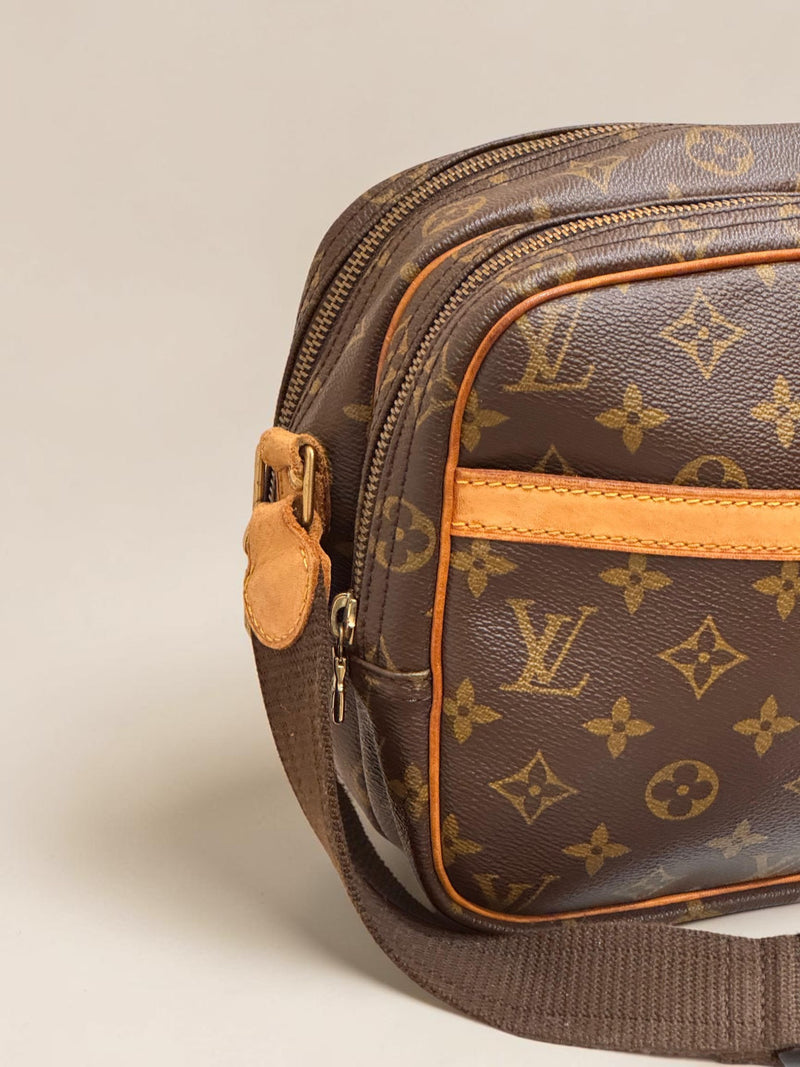 Louis Vuitton Reporter PM Monogram - Detail 2