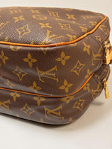 Louis Vuitton Reporter PM Monogram - Detail 12 view 12