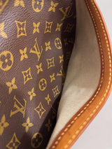 Louis Vuitton Reporter PM Monogram - Detail 16 view 16