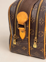 Louis Vuitton Reporter PM Monogram - Detail 6 view 7