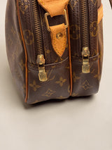 Louis Vuitton Reporter PM Monogram - Detail 7 view 7