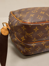 Louis Vuitton Reporter PM Monogram - Detail 10 view 10