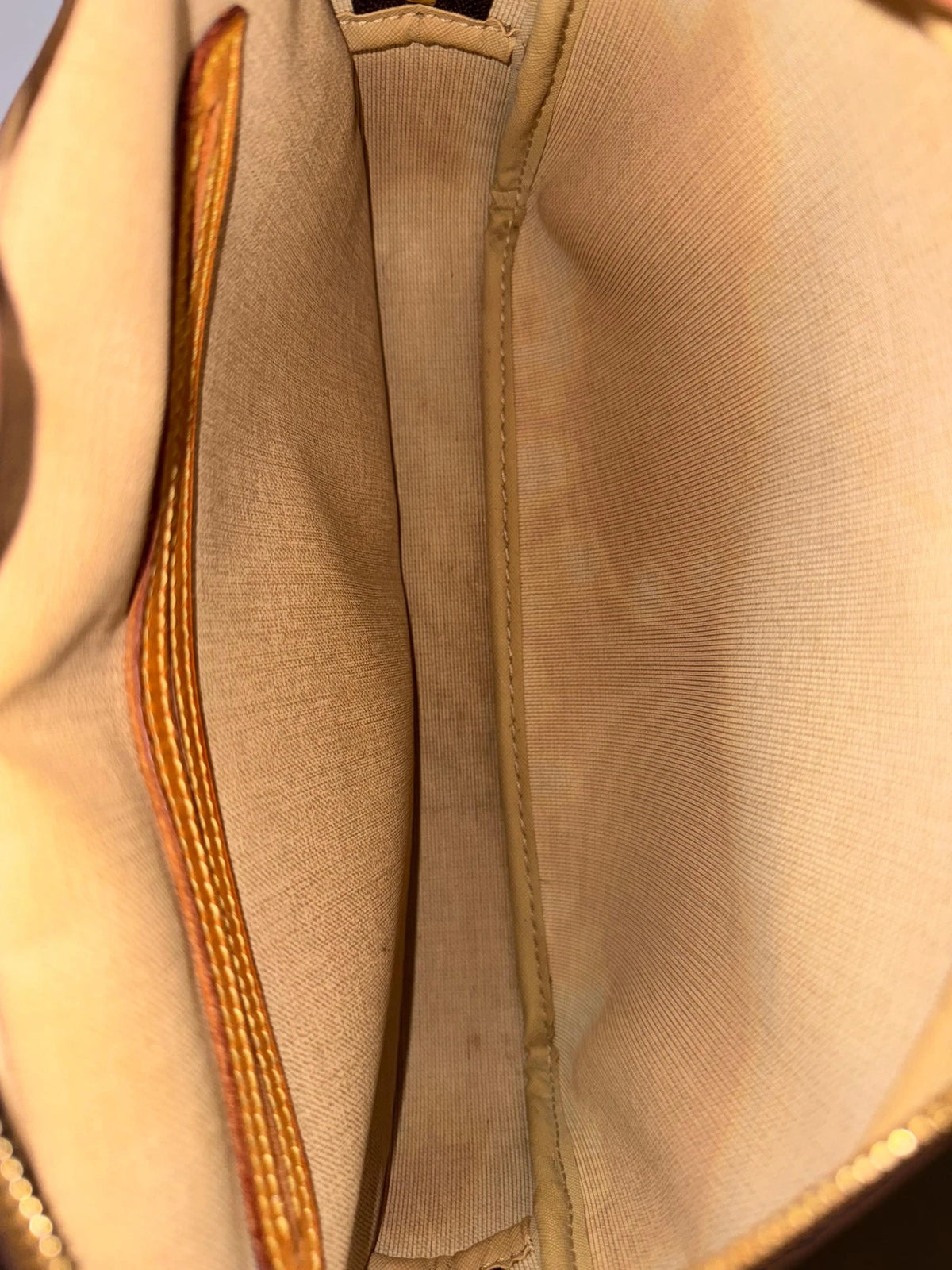 Louis Vuitton Reporter PM Monogram - Detail 10 — view 10