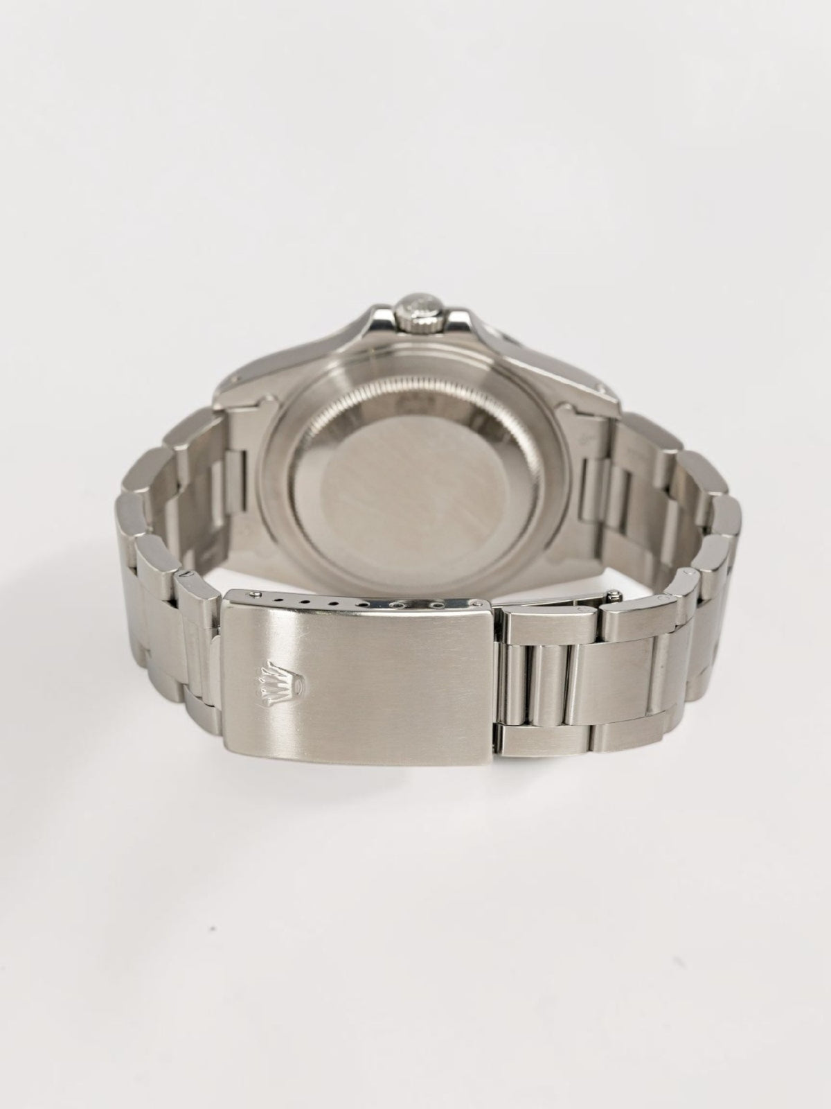Rolex Explorer II 16570 White "Polar" Tritium - Detail 8 — view 8