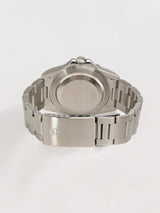 Rolex Explorer II 16570 White "Polar" Tritium - Detail 8 view 8