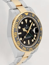 Rolex GMT-Master II 116713LN Two-Tone Black - Detail 3 view 3